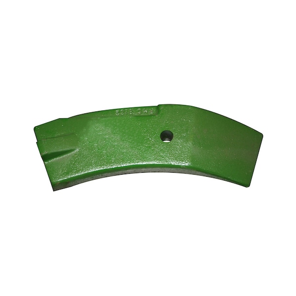 Sway Block (LH) 14" x5" x3"
